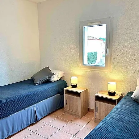 Charmante Maison A Nbne Нарбонна