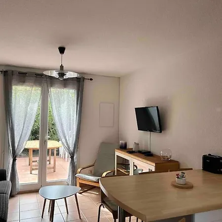 Charmante Maison A Nbne Semesterbostad Narbonne